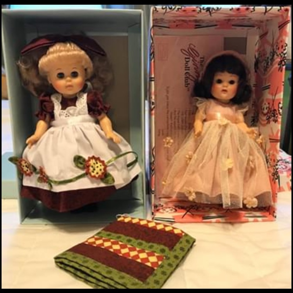 Collectible Dolls